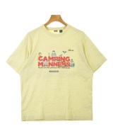 NANGA（ナンガ）Tシャツ・カットソー 黄 サイズ:S メンズ/2200727255136