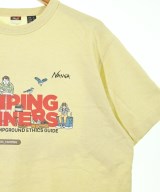 NANGA（ナンガ）Tシャツ・カットソー 黄 サイズ:S メンズ/2200727255136