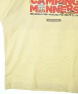NANGA（ナンガ）Tシャツ・カットソー 黄 サイズ:S メンズ/2200727255136