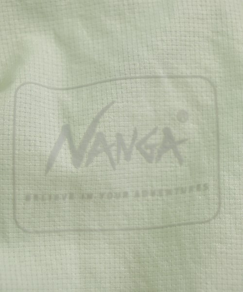 NANGA（ナンガ）カジュアルシャツ 緑 サイズ:WM レディース/2200727255259