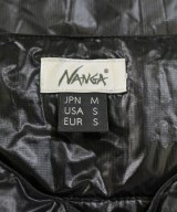 NANGA（ナンガ）ダウンジャケット/ダウンベスト 黒 サイズ:M メンズ/2200727184139
