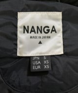 NANGA（ナンガ）ダウンジャケット/ダウンベスト 黒 サイズ:S メンズ/2200716337355