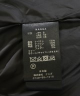 NANGA（ナンガ）ダウンジャケット/ダウンベスト 黒 サイズ:S メンズ/2200716337355