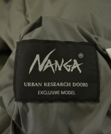 NANGA（ナンガ）ダウンジャケット/ダウンベスト カーキ サイズ:M メンズ/2200718846015