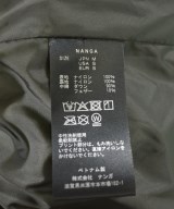 NANGA（ナンガ）ダウンジャケット/ダウンベスト 黒 サイズ:M メンズ/2200723953012