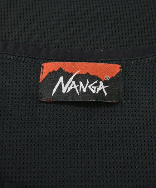 NANGA（ナンガ）Tシャツ・カットソー 黒 サイズ:L メンズ/2200723308010