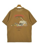 NANGA（ナンガ）Tシャツ・カットソー 茶 サイズ:M メンズ/2200688942052