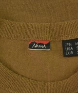 NANGA（ナンガ）Tシャツ・カットソー 茶 サイズ:M メンズ/2200688942052
