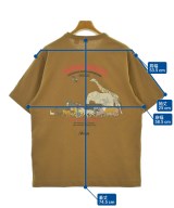 NANGA（ナンガ）Tシャツ・カットソー 茶 サイズ:M メンズ/2200688942052