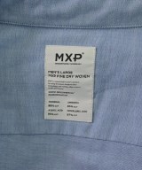 MXP（エムエックスピー）カジュアルシャツ 青 サイズ:L メンズ/2200640024048