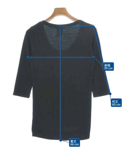 MXP（エムエックスピー）Tシャツ・カットソー 黒 サイズ:M レディース/2200613867030