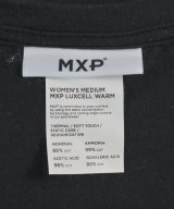 MXP（エムエックスピー）Tシャツ・カットソー 黒 サイズ:M レディース/2200613867030
