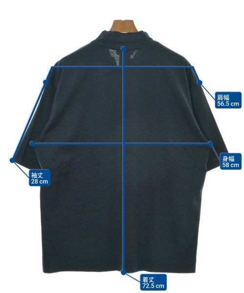 MXP（エムエックスピー）Tシャツ・カットソー 紺 サイズ:XL メンズ/2200624092049
