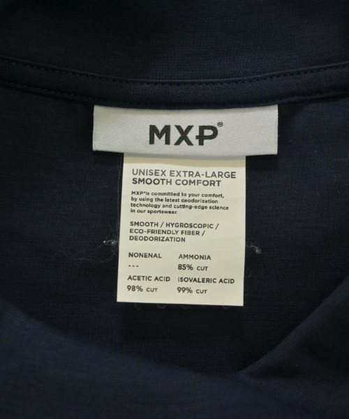 MXP（エムエックスピー）Tシャツ・カットソー 紺 サイズ:XL メンズ/2200624092056