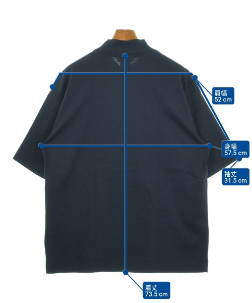 MXP（エムエックスピー）Tシャツ・カットソー 紺 サイズ:XL メンズ/2200624092056