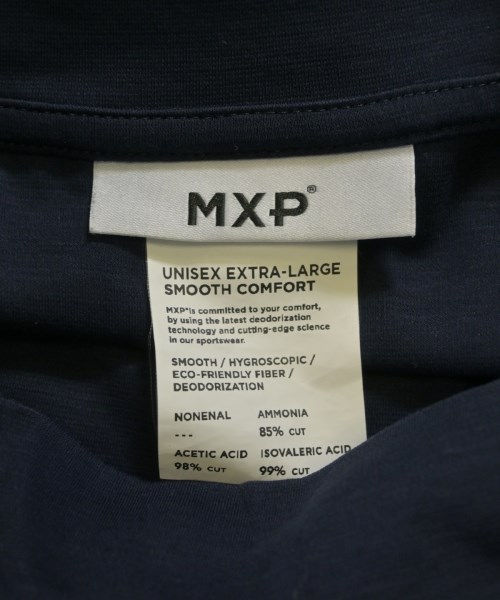 MXP（エムエックスピー）Tシャツ・カットソー 紺 サイズ:XL メンズ/2200624092063