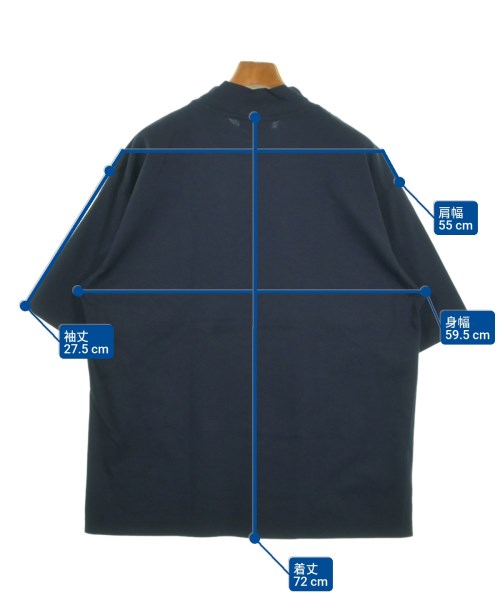 MXP（エムエックスピー）Tシャツ・カットソー 紺 サイズ:XL メンズ/2200624092063