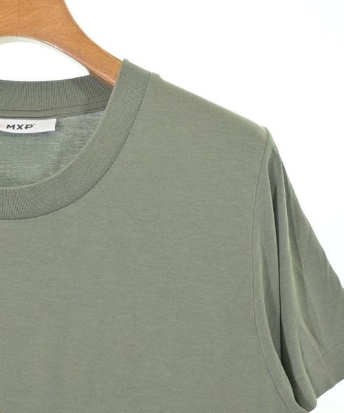 MXP（エムエックスピー）Tシャツ・カットソー カーキ サイズ:L メンズ/2200628510112