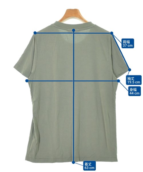 MXP（エムエックスピー）Tシャツ・カットソー カーキ サイズ:L メンズ/2200628510112