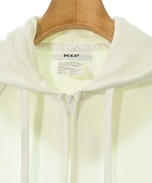 MXP（エムエックスピー）パーカー 白 サイズ:S レディース/2200629208018