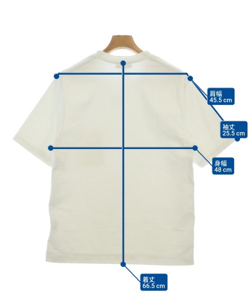 MXP（エムエックスピー）Tシャツ・カットソー 白 サイズ:L メンズ/2200629600065