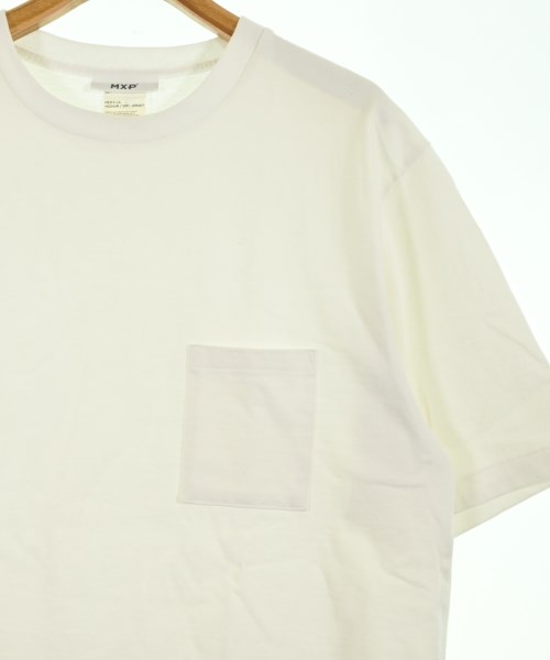 MXP（エムエックスピー）Tシャツ・カットソー 白 サイズ:L メンズ/2200612241015