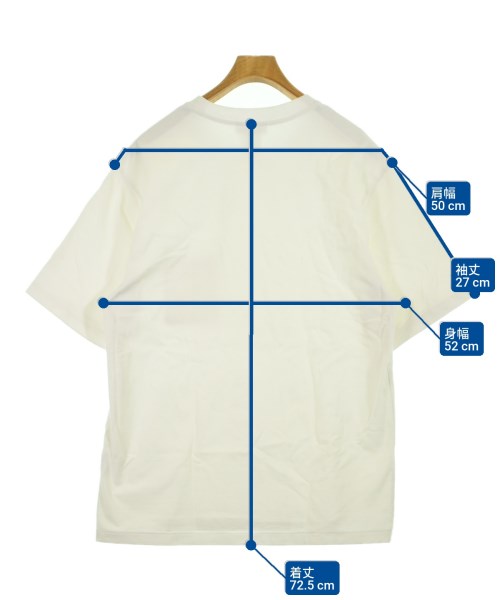 MXP（エムエックスピー）Tシャツ・カットソー 白 サイズ:L メンズ/2200612241015