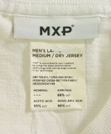 MXP（エムエックスピー）Tシャツ・カットソー 白 サイズ:L メンズ/2200612241015