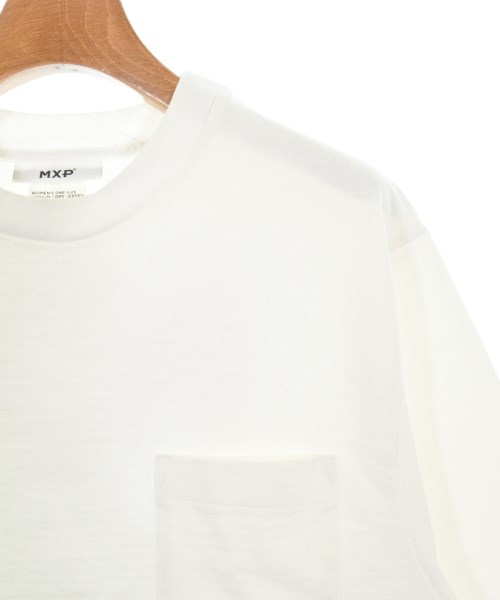 MXP（エムエックスピー）Tシャツ・カットソー 白 サイズ:M レディース/2200614164039