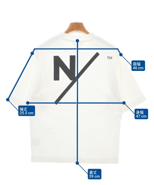 MXP（エムエックスピー）Tシャツ・カットソー 白 サイズ:M レディース/2200614164039