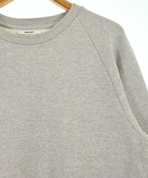 MXP（エムエックスピー）スウェット グレー サイズ:M メンズ/2200601804108