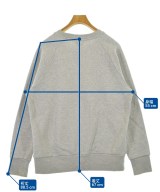 MXP（エムエックスピー）スウェット グレー サイズ:M メンズ/2200601804108