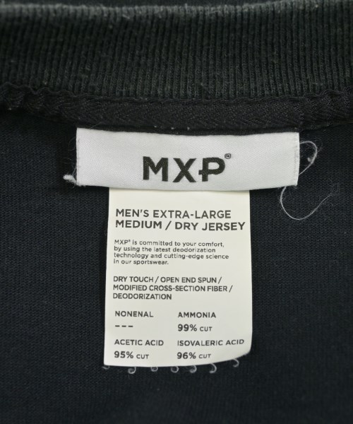 MXP（エムエックスピー）Tシャツ・カットソー 黒 サイズ:XL メンズ/2200675103107