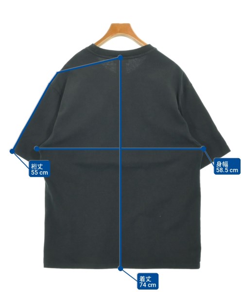 MXP（エムエックスピー）Tシャツ・カットソー 黒 サイズ:XL メンズ/2200675103107