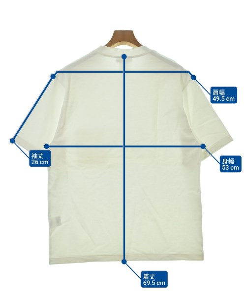 MXP（エムエックスピー）Tシャツ・カットソー 白 サイズ:M メンズ/2200681337152