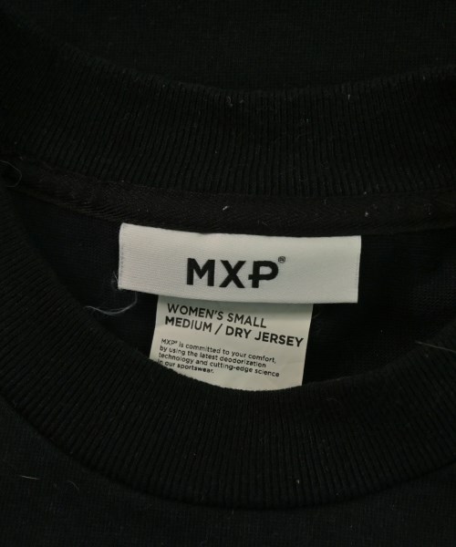 MXP（エムエックスピー）Tシャツ・カットソー 黒 サイズ:M メンズ/2200649396054