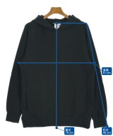 MXP（エムエックスピー）パーカー 黒 サイズ:XL メンズ/2200713479065