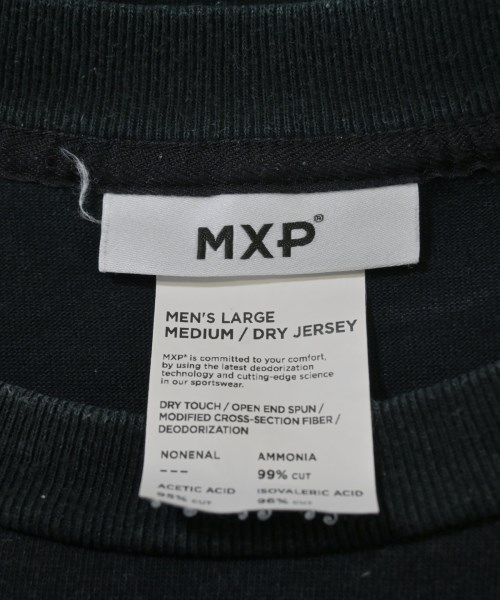 MXP（エムエックスピー）Tシャツ・カットソー 黒 サイズ:L メンズ/2200645894059