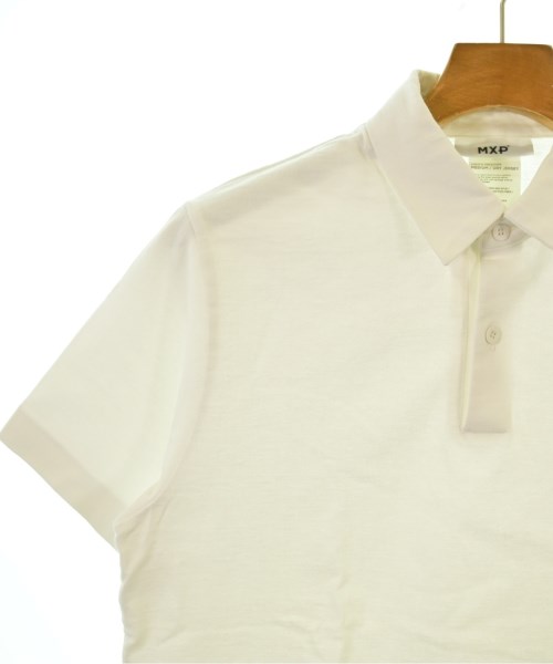 MXP（エムエックスピー）ポロシャツ 白 サイズ:M メンズ/2200635068101