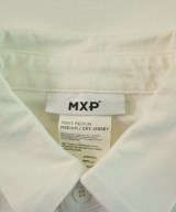MXP（エムエックスピー）ポロシャツ 白 サイズ:M メンズ/2200635068101