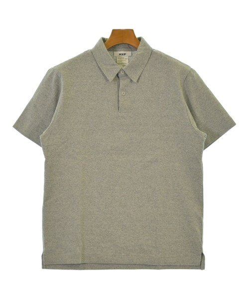 MXP(エムエックスピー)ポロシャツ グレー サイズ:M/2200635068118
