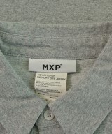 MXP（エムエックスピー）ポロシャツ グレー サイズ:M メンズ/2200635068118