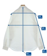 MXP（エムエックスピー）カジュアルシャツ 白 サイズ:M メンズ/2200635068200