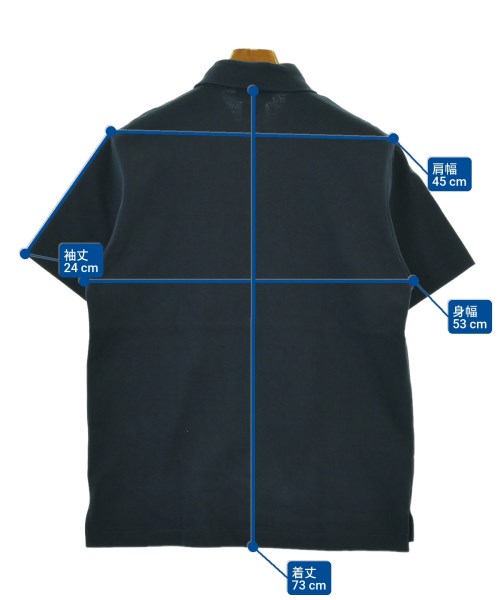 MXP（エムエックスピー）ポロシャツ 紺 サイズ:M メンズ/2200635068217