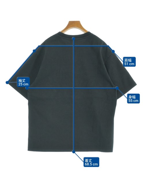 MXP（エムエックスピー）Tシャツ・カットソー 黒 サイズ:M メンズ/2200645389036