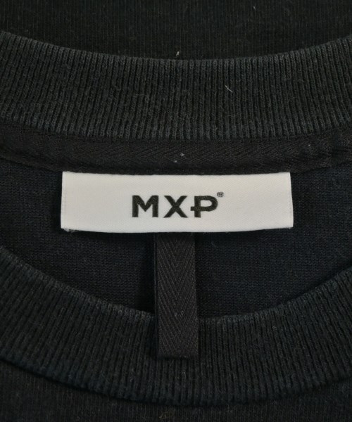 MXP（エムエックスピー）Tシャツ・カットソー 黒 サイズ:M メンズ/2200645389135
