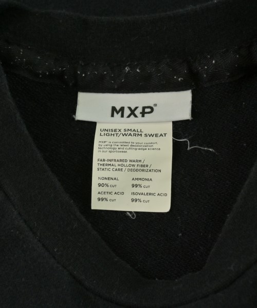 MXP（エムエックスピー）スウェット 黒 サイズ:S メンズ/2200702662058
