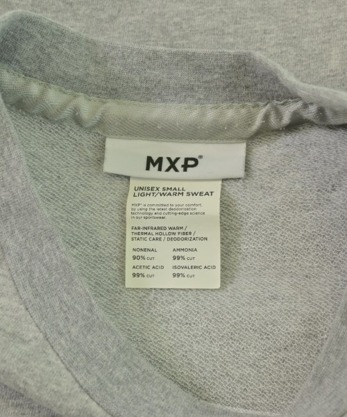 MXP（エムエックスピー）スウェット グレー サイズ:S メンズ/2200702662065