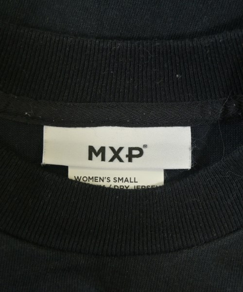 MXP（エムエックスピー）Tシャツ・カットソー 黒 サイズ:S レディース/2200689280078