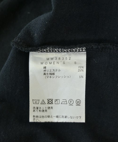 MXP（エムエックスピー）Tシャツ・カットソー 黒 サイズ:S レディース/2200689280078